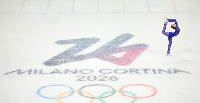 photo  le patinage artistique fait toujours partie des épreuves les attendues aux jeux olympiques d’hiver.  &copy;  joosep martinson / afp 