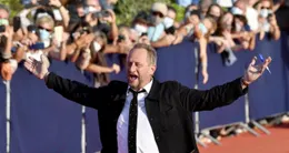 actu cinéma benoît poelvoorde lors du festival de deauville en 2020.