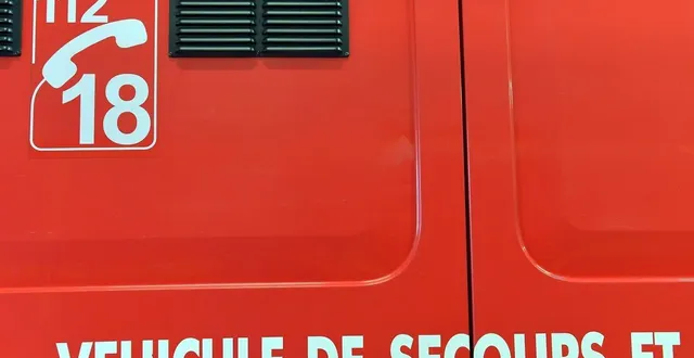 photo  les sapeurs-pompiers de l’orne ont été alertés, mercredi 18 février 2026.  &copy;  ouest france 