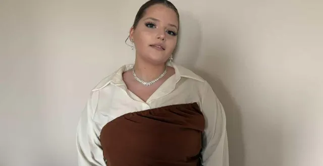 photo  émilie rose, une rezéenne candidate à l’élection d’ambassadrice pays de la loire.  &copy;  ouest-france 