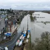 photo  comme ici à angers, l’eau continue de monter et gagne toujours plus de centimètres chaque jour… 