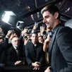 photo  thibaut courtois, lors de la cérémonie du ballon d’or france football, le 17 octobre 2022 au théâtre du châtelet à paris. 