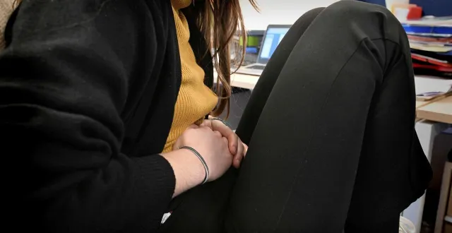 photo  hommes et femmes souffrent de douleurs, parfois chroniques.  &copy;  photo archives presse océan - nathalie bourreau 