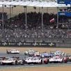 photo  les 24 heures du mans se dérouleront les 13-14 juin 2026. 