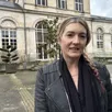photo  aurore ligné propose un service de papouille à domicile et de massage pour femmes enceintes. 