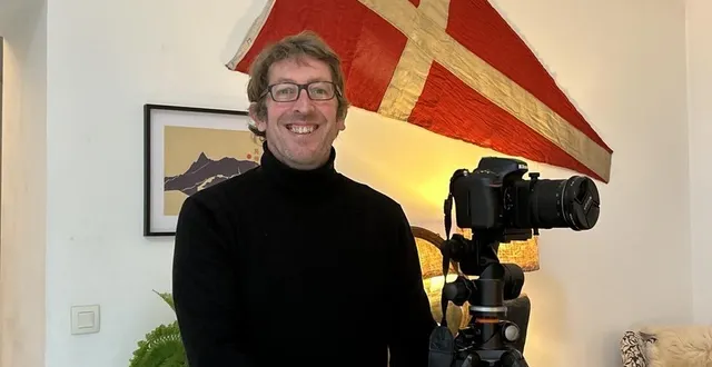 photo  originaire de la flèche (sarthe), éric olejnik est photographe d’architecture et ergonome à son compte.  &copy;  ouest france 