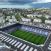photo  le stade michel-d’ornano de caen a-t-il inspiré la réhabilitation du stade auguste-bonal de sochaux ? réponse ci-dessous. 