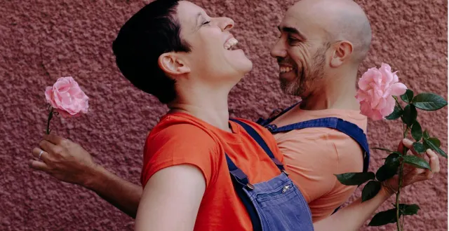 photo  marion rouxin et éric dorian, 709 production, imaginent et font éclore une palette de personnages qui posent la question de la différence entre les sexes.  &copy;  claire huteau 