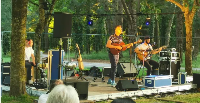 photo  le gagnant du tremplin musical participera à la fête de la musique.  &copy;  co 