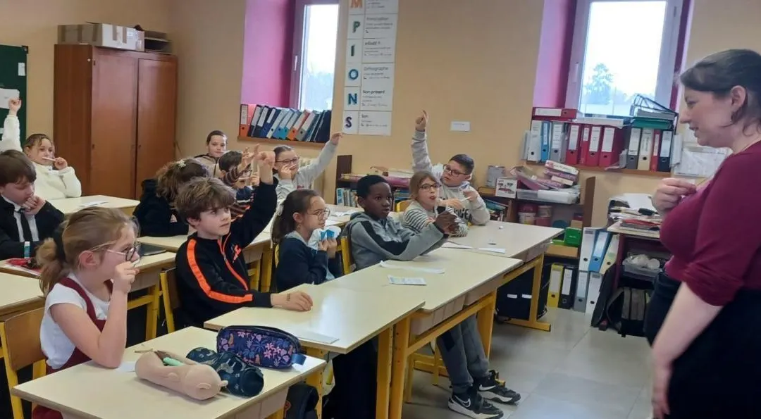 Josselin. A scientist explains her journey