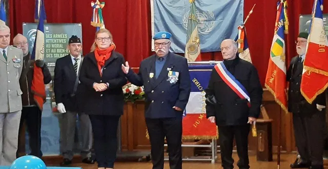 photo  anne laure blin, xavier michel conoir et gilbert bourdel.  &copy;  co 