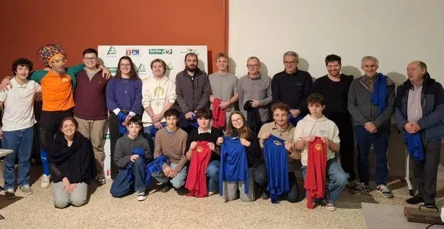 photo  club majeur du tourisme local, avec près de 3 900 personnes sur l’eau cet été à la base de loisir, le ckfc a tenu son assemblée générale, vendredi 6 février.  &copy;  ckcf 