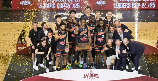 photo  le mans sarthe basket va remettre son titre de la leaders cup en jeu.  &copy;  guillaume marie 