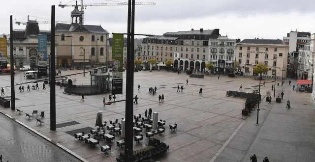 photo  la mobilisation est prévue place de la république.  &copy;  archives 