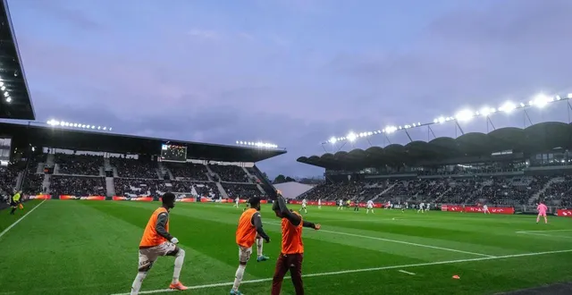 photo  sco - lille pourrait ne pas avoir lieu ce dimanche.  &copy;  simon torlotin / ouest-france 