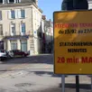photo  la rue de la chaussée sera en travaux du 23 au 27 février 2026. 