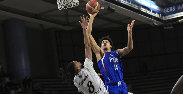 photo  nathan soliman, ici sous les couleurs du centre fédéral, va poursuivre son développement chez lui, à nantes.  &copy;  sébastien aubinaud 