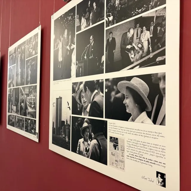 photo « j’ai eu beaucoup de chances de faire des rencontres pareilles », est reconnaissant gilles juhel.  ©  ouest-france