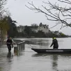 photo  les habitants de l’île de chalonnes doivent quitter leur maison. une décision prise également à cheffes. 