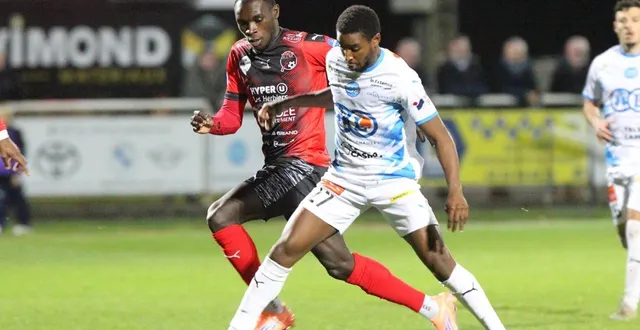 photo  une semaine après leur succès contre châteaubriant, les joueurs de l’us granville veulent enchaîner sur la pelouse de la réserve de lorient.  &copy;  archives jean-louis rault 