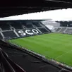 photo  le stade raymond-kopa d'angers. 
