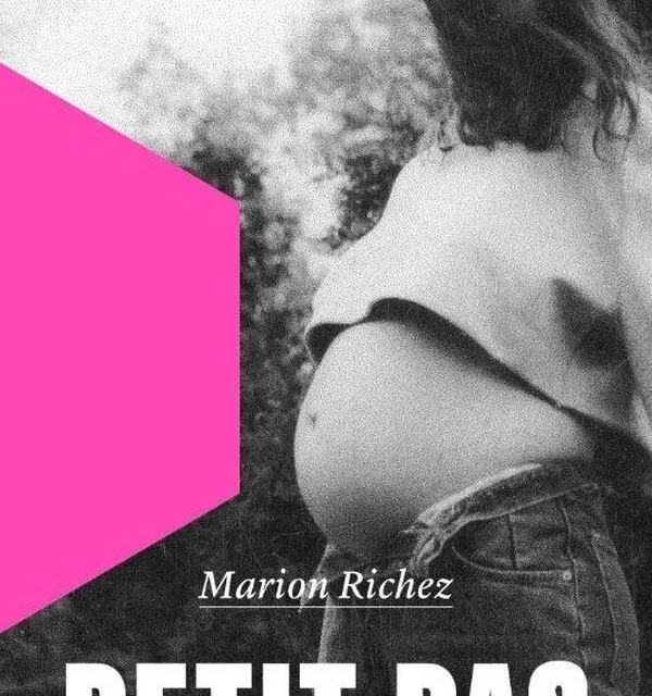 « Petits pas », de Marion Richez. La Peuplade, 168 pages, 20 € Extérieur photo « petits pas », de marion richez. la peuplade, 168 pages, 20 € © extérieur