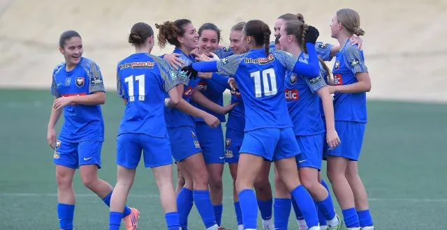 photo  pour le quart de finale de la coupe de france féminin, le sm caen recevra le paris fc, dimanche 15 mars 2026 à 15 h sur la pelouse du stade michel d’ornano.  &copy;  guillaume marie 