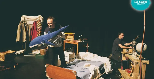 photo  « l’île aux mouettes » de la compagnie loul musique (à partir de 3 ans) est l’un des spectacles qui ouvrent cette 18e édition. il se donne lundi 23 février au théâtre des dames des ponts-de-cé.  &copy;  mathieu serreau 