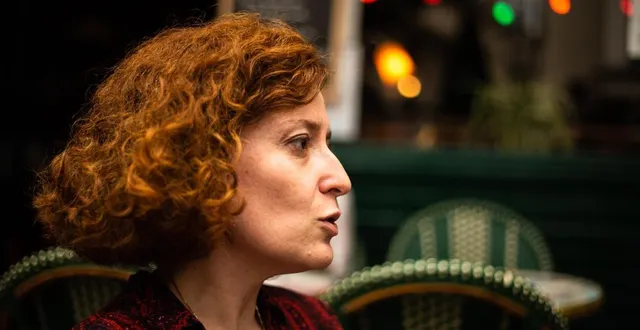 photo  magali reghezza-zitt, géographe, maîtresse de conférences à l’ens paris et spécialiste des risques.  &copy;  archives clément szczuczynski 