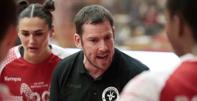 photo  maxime martin estime que le match à angoulême est le plus piégeux du mois de février.  &copy;  co - benoit felace 