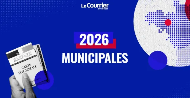 photo  le courrier de l’ouest est mobilisé pour suivre les élections municipales.  &copy;  co 