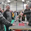 photo  dans les allées de la foire aux vins, ici en 2023. 