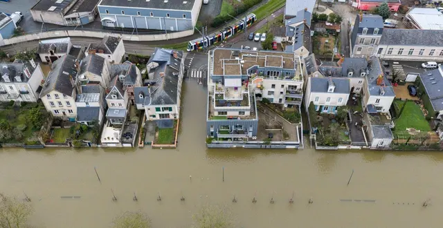 photo  à angers et partout dans le maine-et-loire, de nombreux sinistrés peuvent désormais bénéficier d’un soutien psychologique.  &copy;  josselin clair 