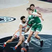photo  trevor hudgins et le msb ont pris le meilleur sur roko prkacin et nanterre, ce vendredi 20 février 2026 à l'arena futuroscope, en quart de finale de la leaders cup. 