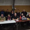 photo  dimanche dernier, les membres du cercle jeanne-d’arc se sont retrouvés pour leur assemblée générale. 