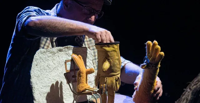 photo  deux représentations sont prévues à scelia.  &copy;  ©vicente a. jiménez 