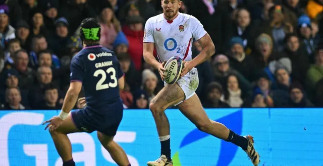 photo  à quelle heure et sur quelle chaîne suivre le match angleterre - irlande de la troisième journée du 6 nations ?  &copy;  andy buchanan / afp 