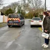 photo la compagnie de gendarmerie de niort multiplie les patrouilles dans le village depuis janvier 2026, dans le cadre de l’enquête et pour rassurer la population.