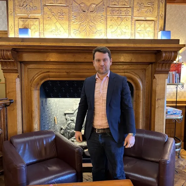 photo vincent collo n’a pas encore présenté sa liste pour les élections municipales à l’aigle.  ©  ouest-france