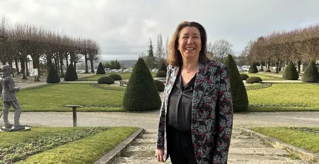 photo  « je pense que l’obligation de parité n’est pas forcément une bonne chose », analyse virginie valtier, maire de mortagne-au-perche.  &copy;  archives ouest-france 