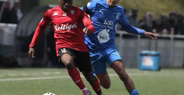 photo  mangu muntu wa et les jeunes guingampais ont rendez-vous ce samedi dans l’orne  &copy;  archives gaëlle germain 