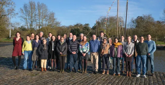 photo  l’équipe candidate au complet.  &copy;  co 