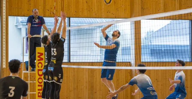 photo  coulaines s’attend à un match difficile à bouguenais.  &copy;  le maine libre 