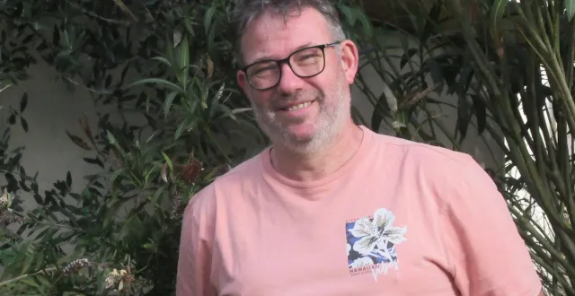 photo  serge gelin : « le marais est un territoire magnifique mais fragile. »  &copy;  co 