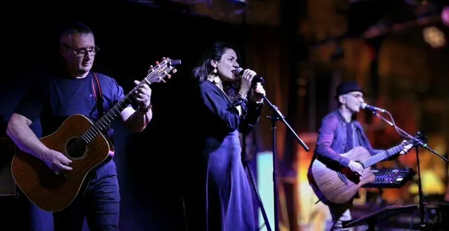 photo  le trio ramdâmes sera en concert au bistro broc café de changé.   &copy;  ramdâmes 