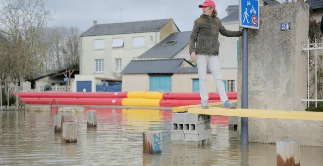 photo  les spectacles du festival ça chauffe en maine-et-loire sont maintenus mais déplacés.  &copy;  simon torlotin / ouest-france 