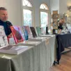 photo  comme l’année dernière, le salon du livre se tiendra au château du chêne-landry, sur le site du golf de cholet. 