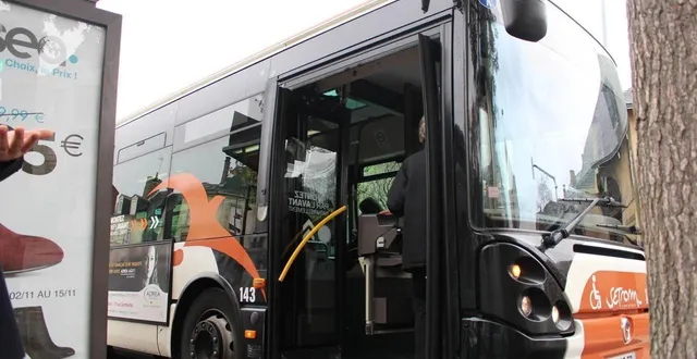 photo  l’agression s’est produite aux alentours de 14 heures, ce samedi 21 février 2026, à hauteur de l’arrêt florey dans le quartier de la madeleine au mans.  &copy;  illustration le maine libre 