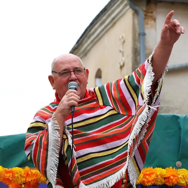 photo dominique guérin a vécu sa dernière édition en tant que président de l’association organisatrice, avant de passer la main.  ©  ouest-france