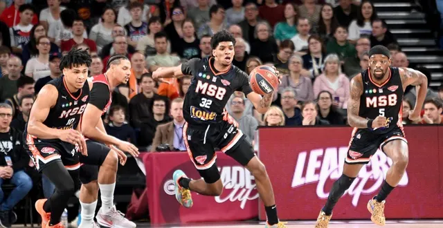 photo  le mans sb est inarrêtable. il file encore en finale de leaders cup.  &copy;  photopqr/le progres/maxppp 